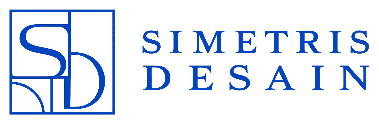 Simetris Desain
