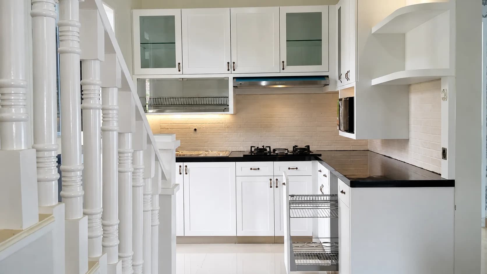 Kitchen Set Modern