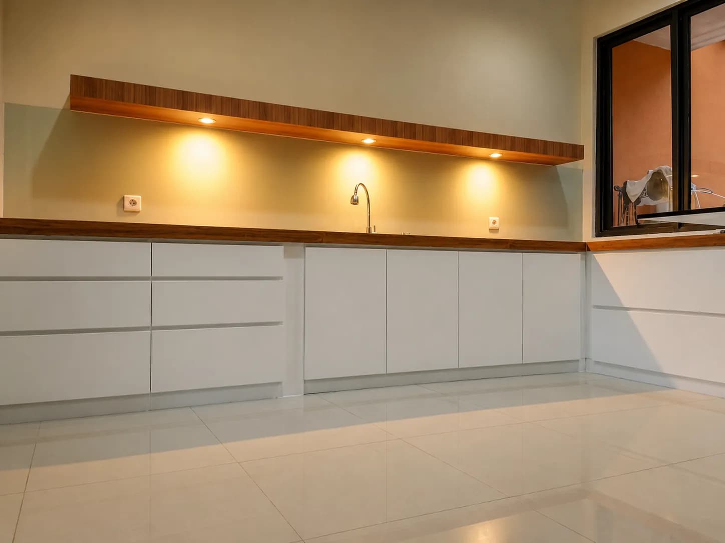 Kitchen Set Elegan