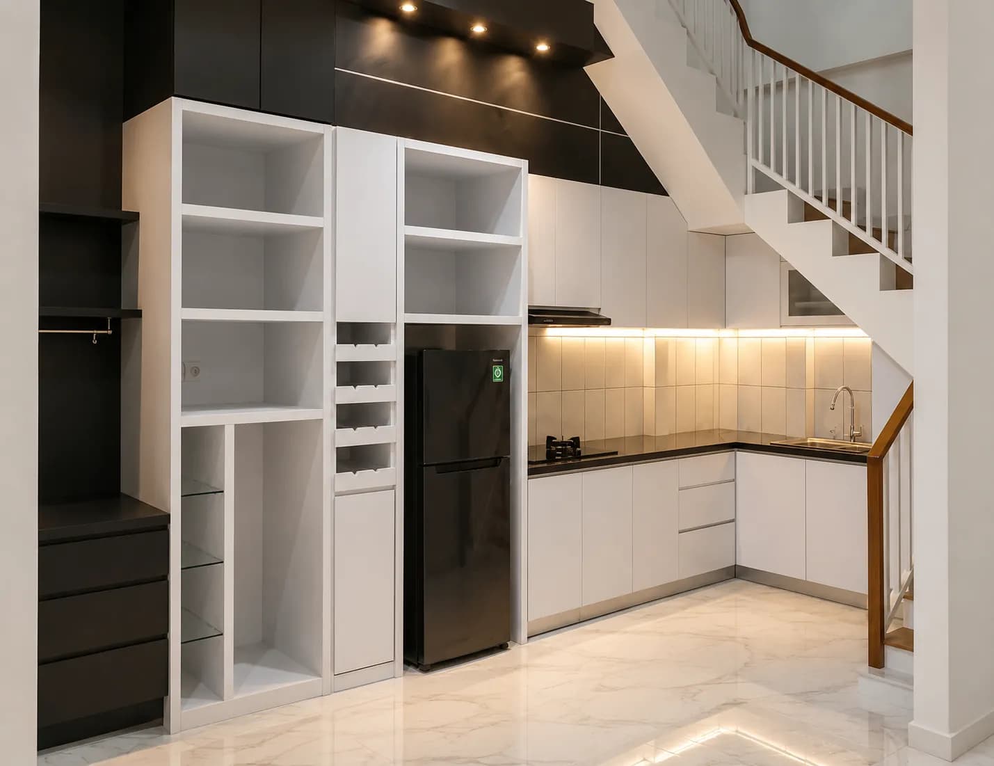 Kitchen Set Minimalis